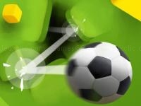 Jeu mobile Tricky kick 3d