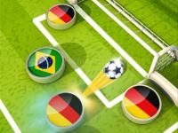 Jeu mobile Foot starts