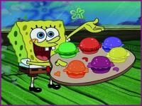 Jeu mobile Spongebob tasty pastry party