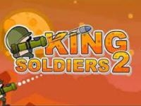 Jeu mobile King soldiers 2