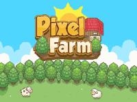 Jeu mobile Pixel farm