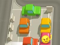 Jeu mobile Car parking: traffic jam 3d