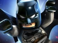 Jeu mobile Batman: the enemy within
