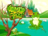 Jeu mobile Jumpy frog