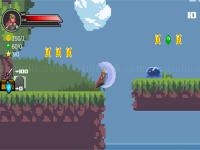 Jeu mobile Survival hero