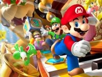 Jeu mobile Super mario run tour