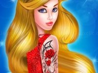 Jeu mobile Tattoo salon art