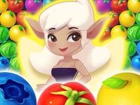 Jeu mobile Fruits master