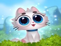 Jeu mobile Cat stretch game
