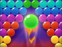Jeu mobile Shoot bubbles
