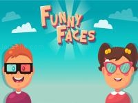 Jeu mobile Funny face
