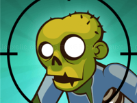 Jeu mobile Stupid zombies game