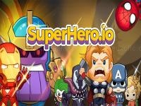 Jeu mobile Superhero.io