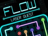 Jeu mobile Flow laser quest