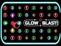 Jeu mobile Glow blast !