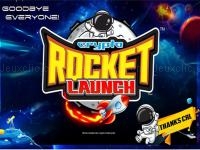 Jeu mobile Rocket launch