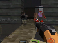 Jeu mobile Pga6 zombie arena 3d survival 2022