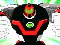 Jeu mobile Ben 10 hidden stars challenge