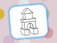 Jeu mobile Coloring book: toy shop 2