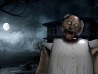 Jeu mobile Evil granny must die ch2