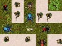 Jeu mobile Spider defense