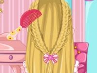 Jeu mobile Braid hair design