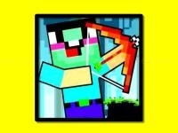 Jeu mobile Noob puzzle challenge