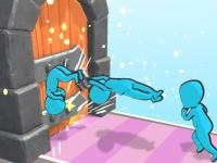 Jeu mobile Giant head rush