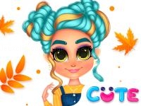 Jeu mobile My autumn bright outfits
