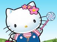 Jeu mobile Hello kitty dress up