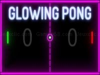 Jeu mobile Sky pong