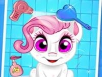 Jeu mobile Pet wash