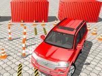 Jeu mobile Prado parking rc