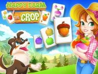 Jeu mobile Happy farm : the crop