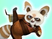 Jeu mobile Kungfu panda shifu