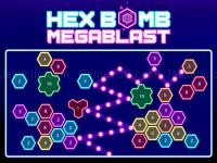 Jeu mobile Hex bomb - megablast
