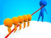 Jeu mobile Rope skipping io