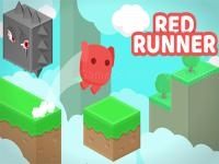 Jeu mobile Red runner
