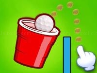 Jeu mobile Ball in cup