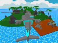 Jeu mobile Original blocky combat swat storm desert 2022