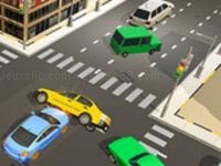 Jeu mobile Lane change 3d