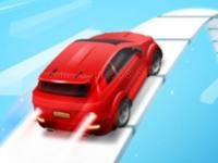 Jeu mobile Car rush - race master 3d game