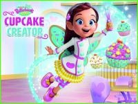 Jeu mobile Butterbean cafe cupcake creator