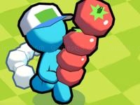 Jeu mobile Supermarket owner