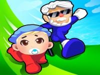 Jeu mobile Run of life