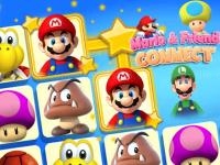 Jeu mobile Mario and friends connect