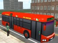 Jeu mobile Bus driving 3d - simulation