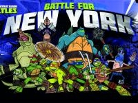 Jeu mobile Teenage mutant ninja turtles