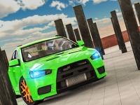 Jeu mobile Car advance car parking
