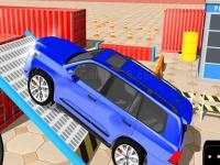 Jeu mobile Prado parking games car parking